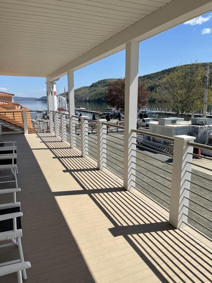 Lake Front Hotel Купърстаун Екстериор снимка