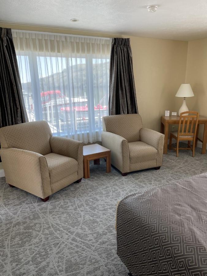 Lake Front Hotel Купърстаун Екстериор снимка
