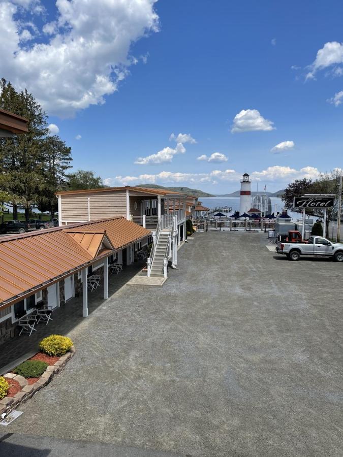 Lake Front Hotel Купърстаун Екстериор снимка