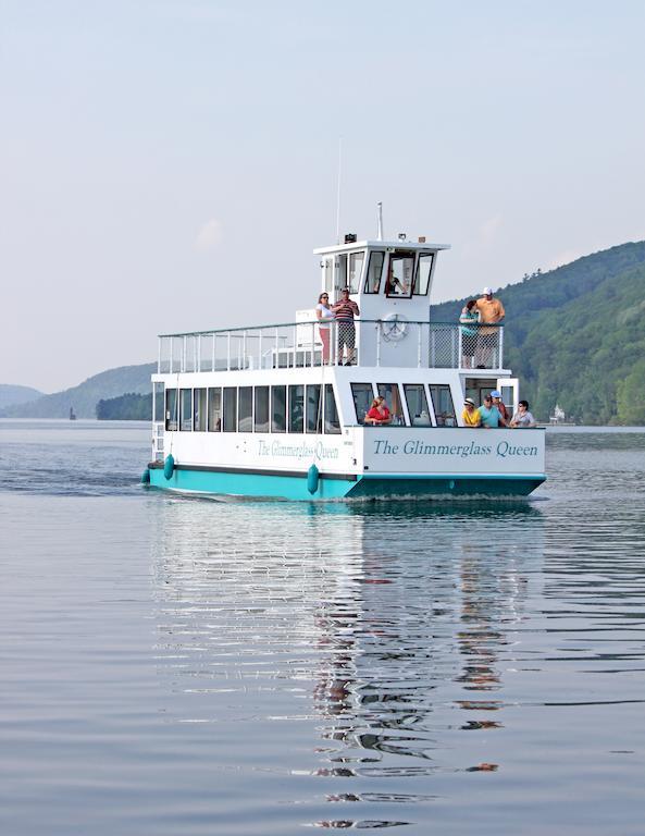 Lake Front Hotel Купърстаун Стая снимка